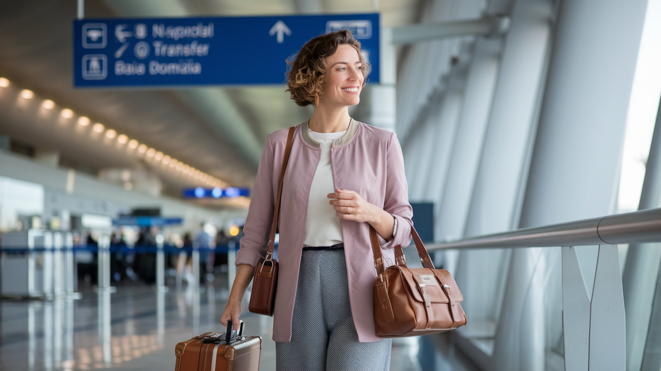 Naples Airport Transfer to Baia Domizia: Your Complete Guide